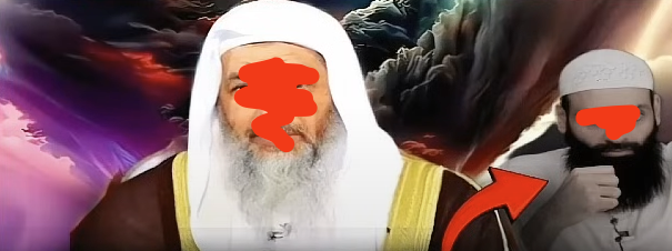 Mustafa Al-‘Adawi (zoek de verschillen)