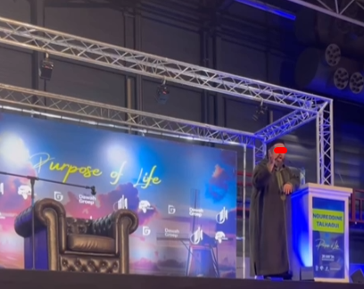 Dawah-Groep nodigt sprekers uit die een gevaar vormen voor Ahl Sunnah en onze jongeren.